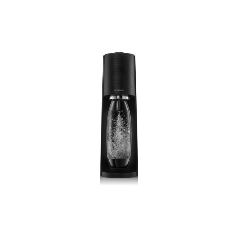 SodaStream Terra Value Pack Danskvandsmaskine Sort